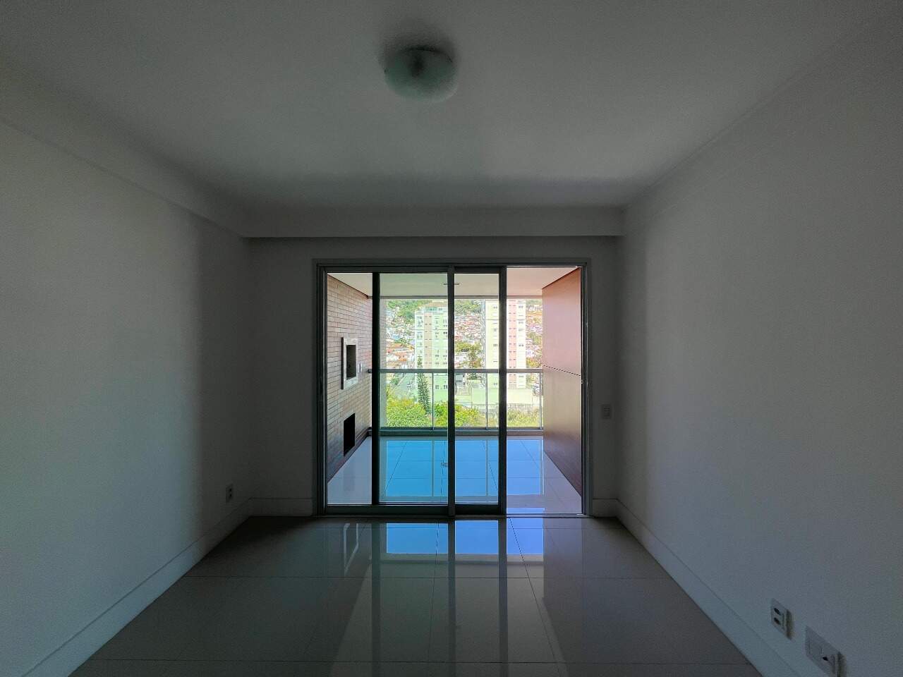 Apartamento para aluguel no Agronomica: 