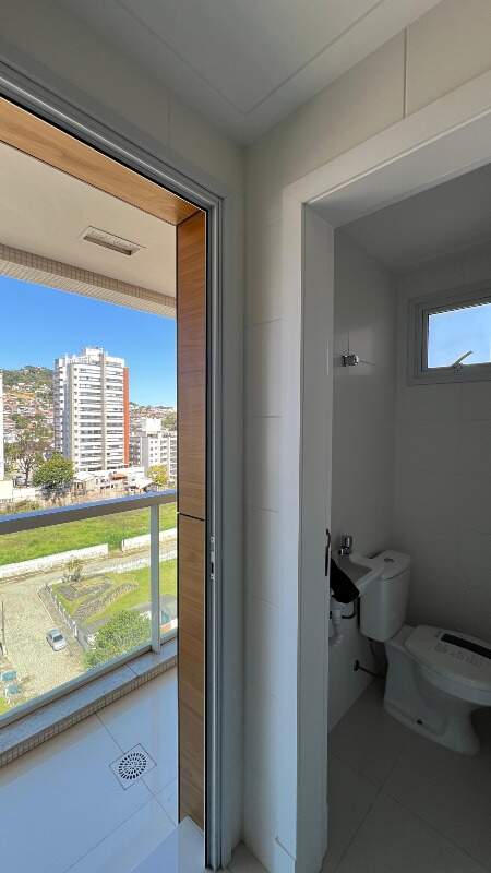 Apartamento para aluguel no Agronomica: 