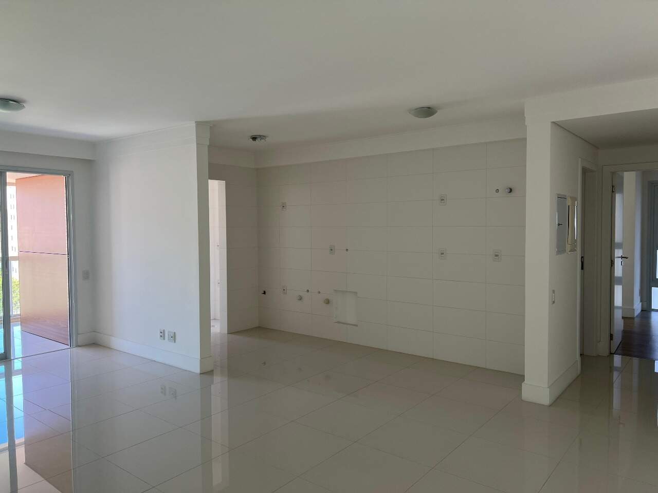 Apartamento para aluguel no Agronomica: 