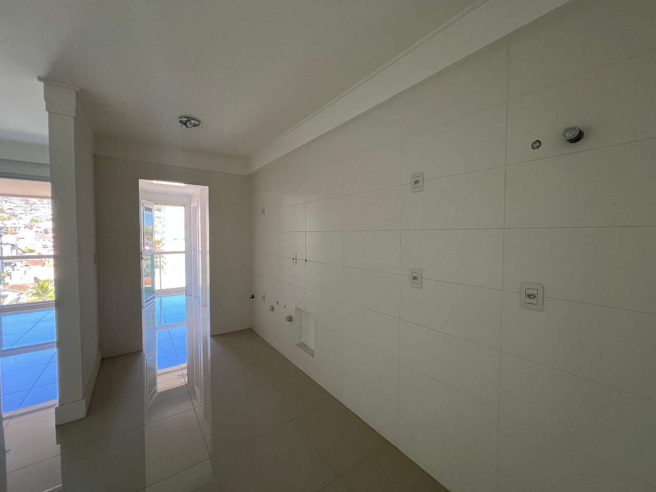 Apartamento para aluguel no Agronomica: 