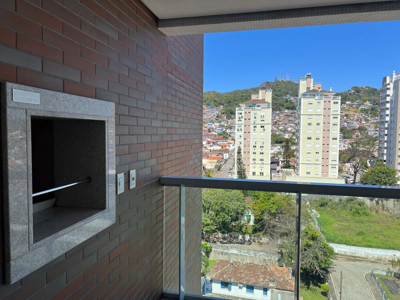 Apartamento para aluguel no Agronomica: 