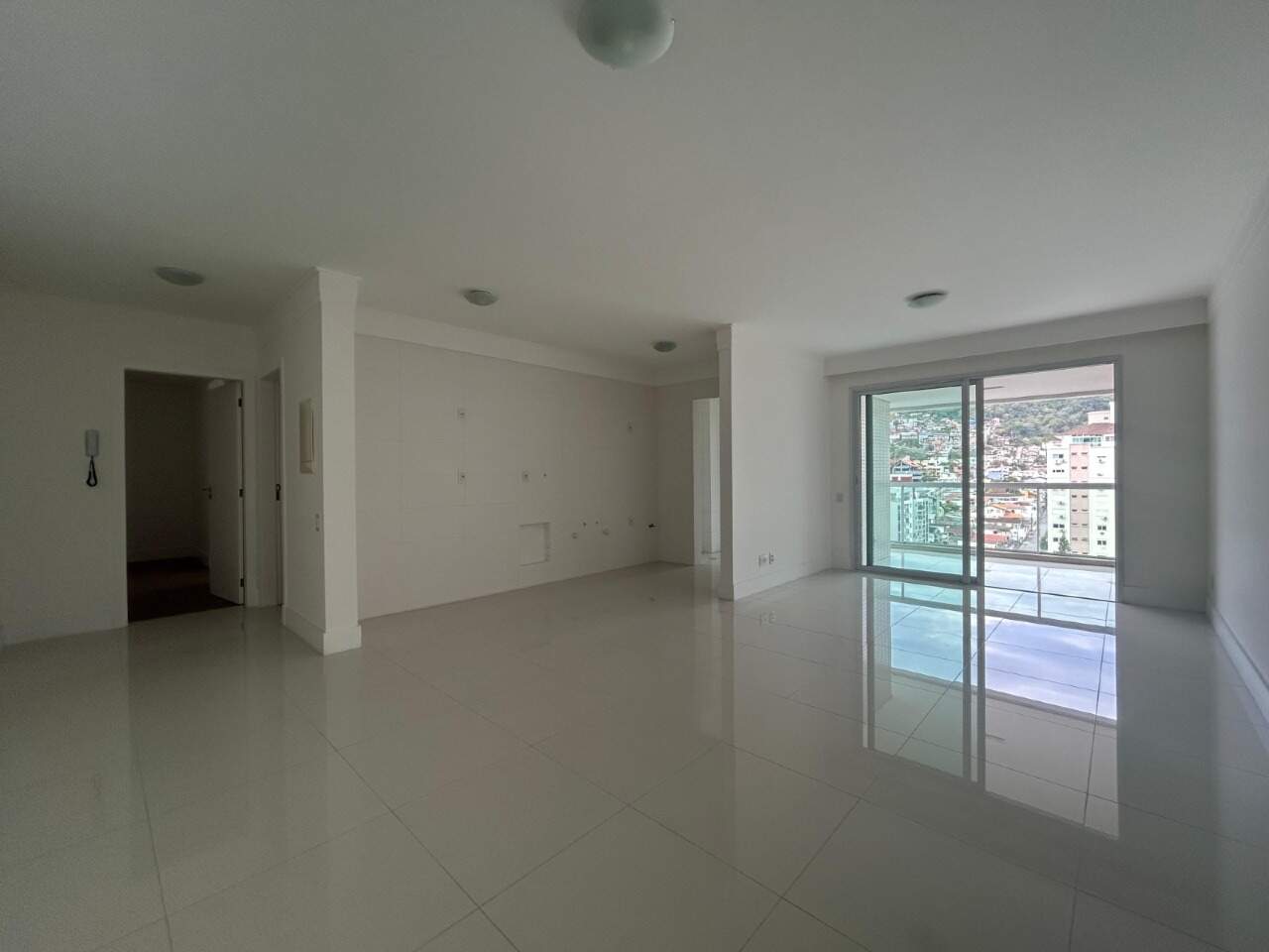 Apartamento para aluguel no Agronomica: 