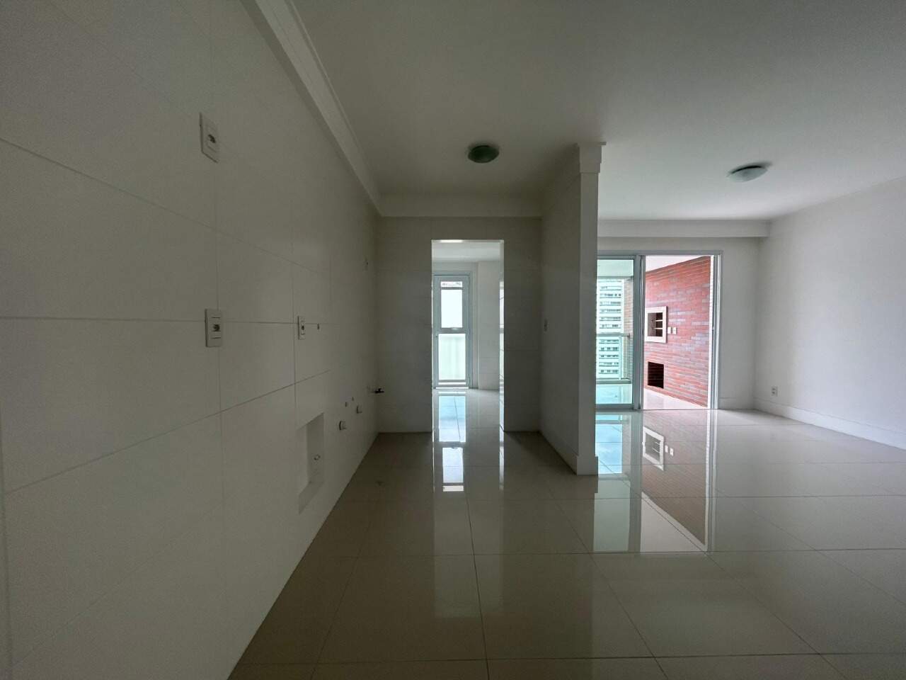 Apartamento para aluguel no Agronomica: 