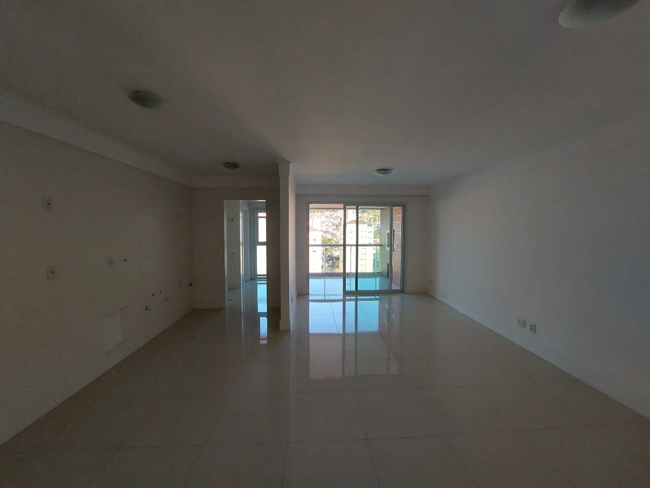 Apartamento para aluguel no Agronomica: 