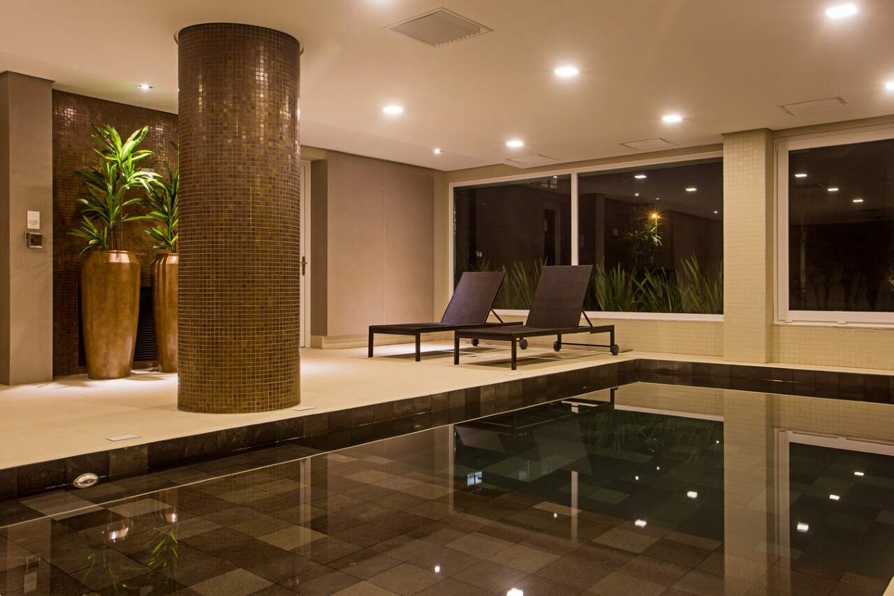 Apartamento para aluguel no Agronomica: 