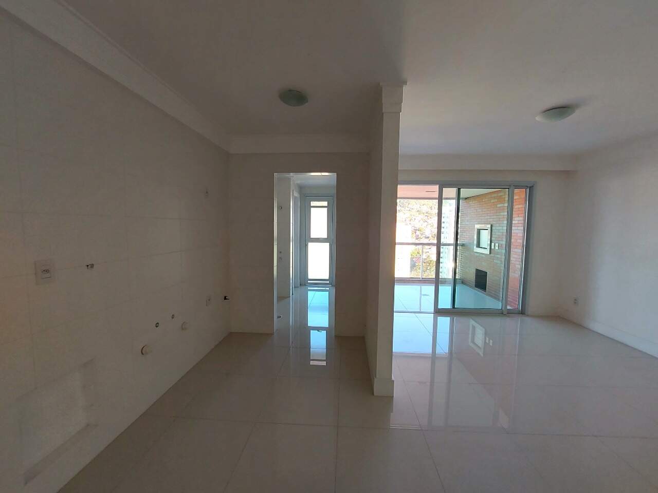 Apartamento para aluguel no Agronomica: 