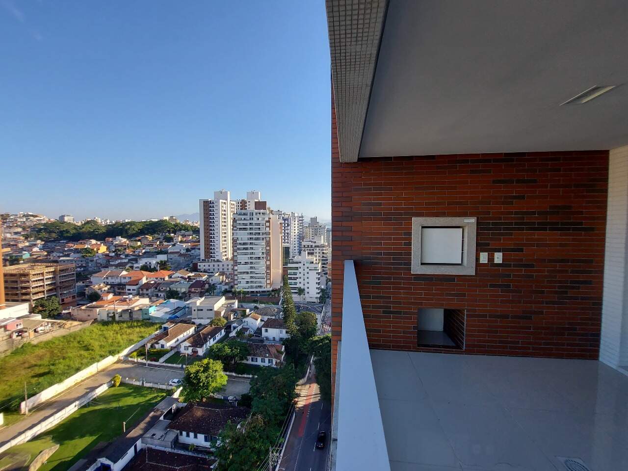 Apartamento para aluguel no Agronomica: 