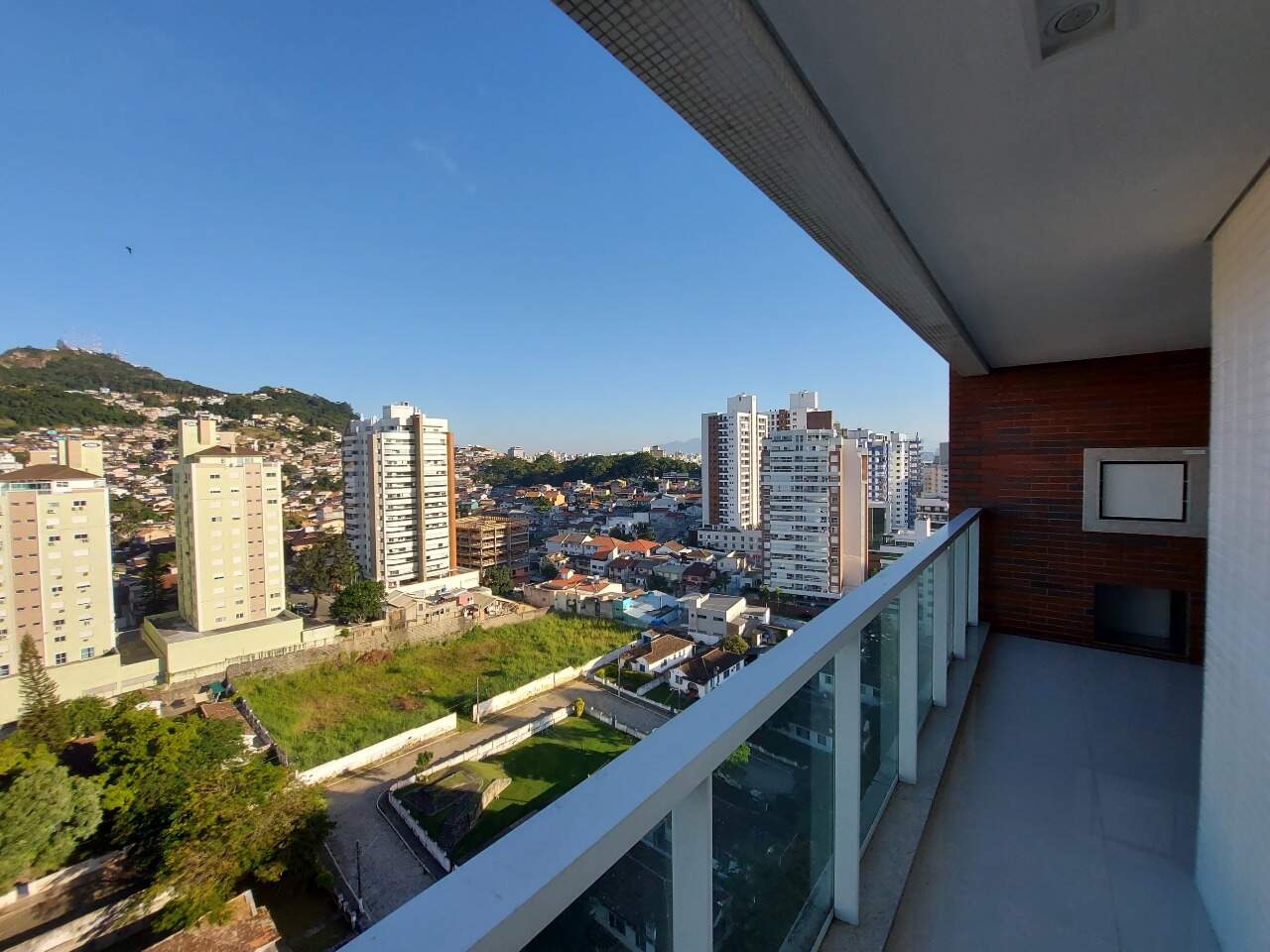 Apartamento para aluguel no Agronomica: 