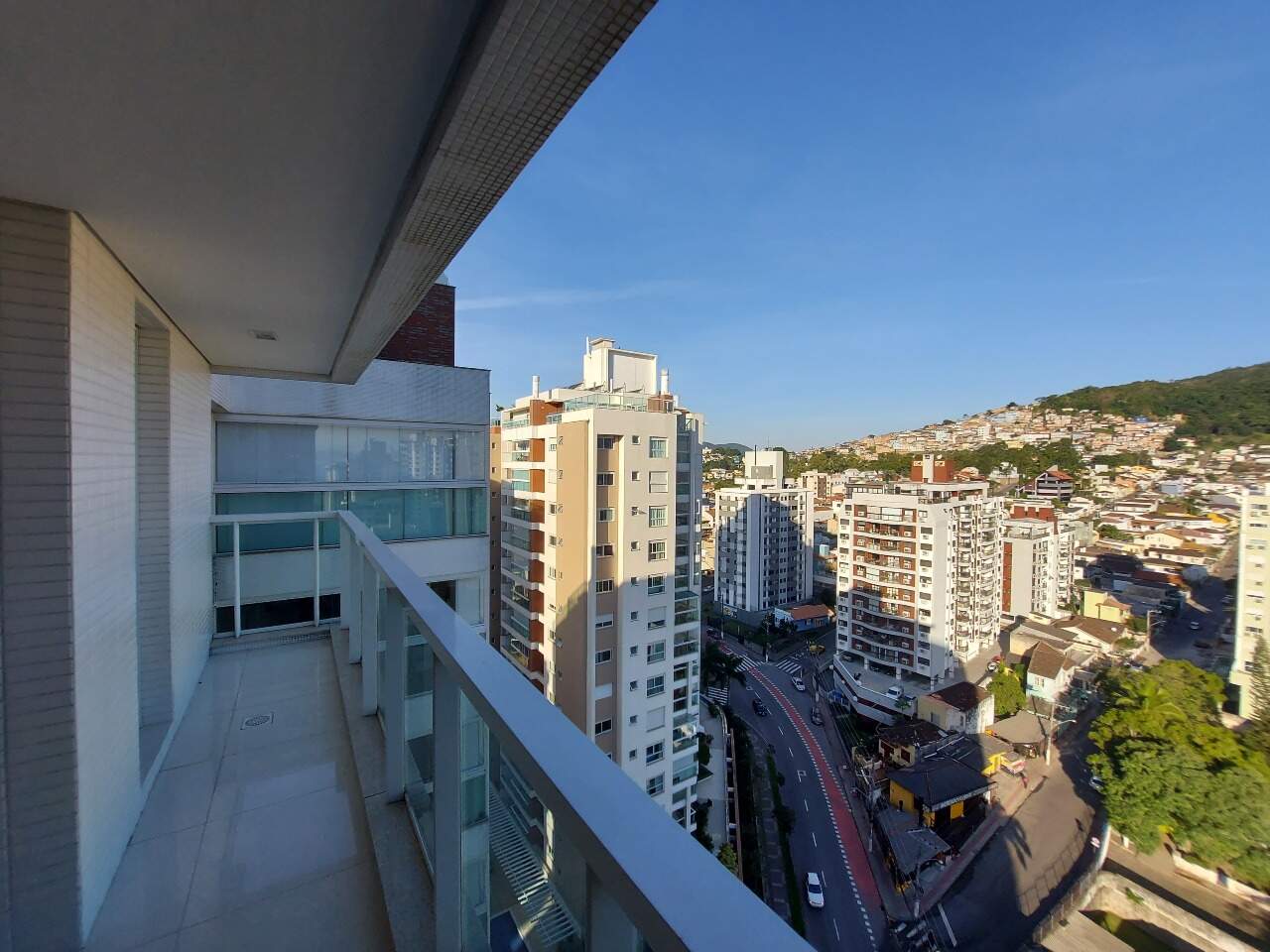 Apartamento para aluguel no Agronomica: 