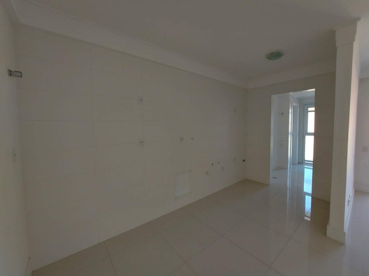 Apartamento para aluguel no Agronomica: 