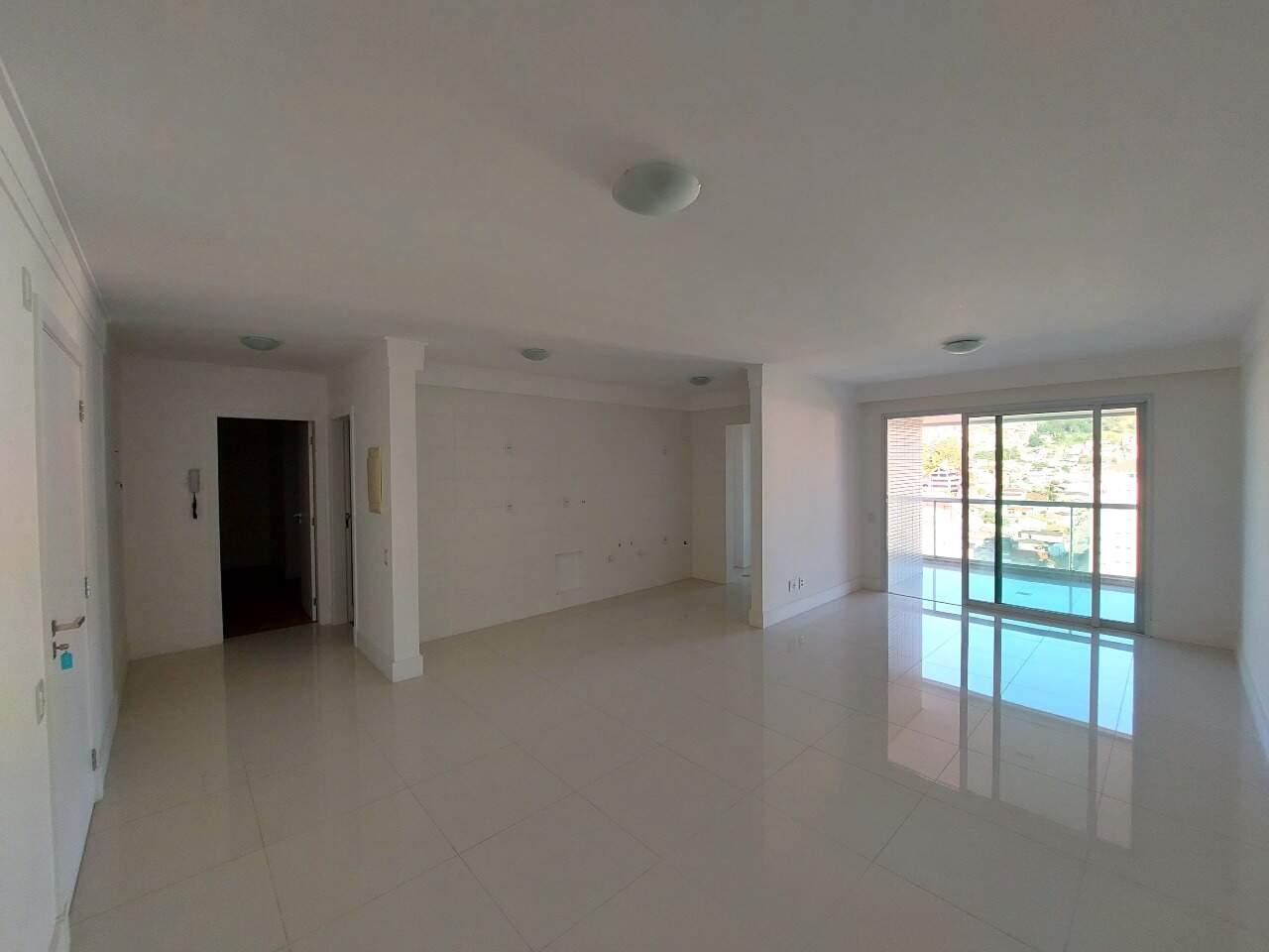 Apartamento para aluguel no Agronomica: 