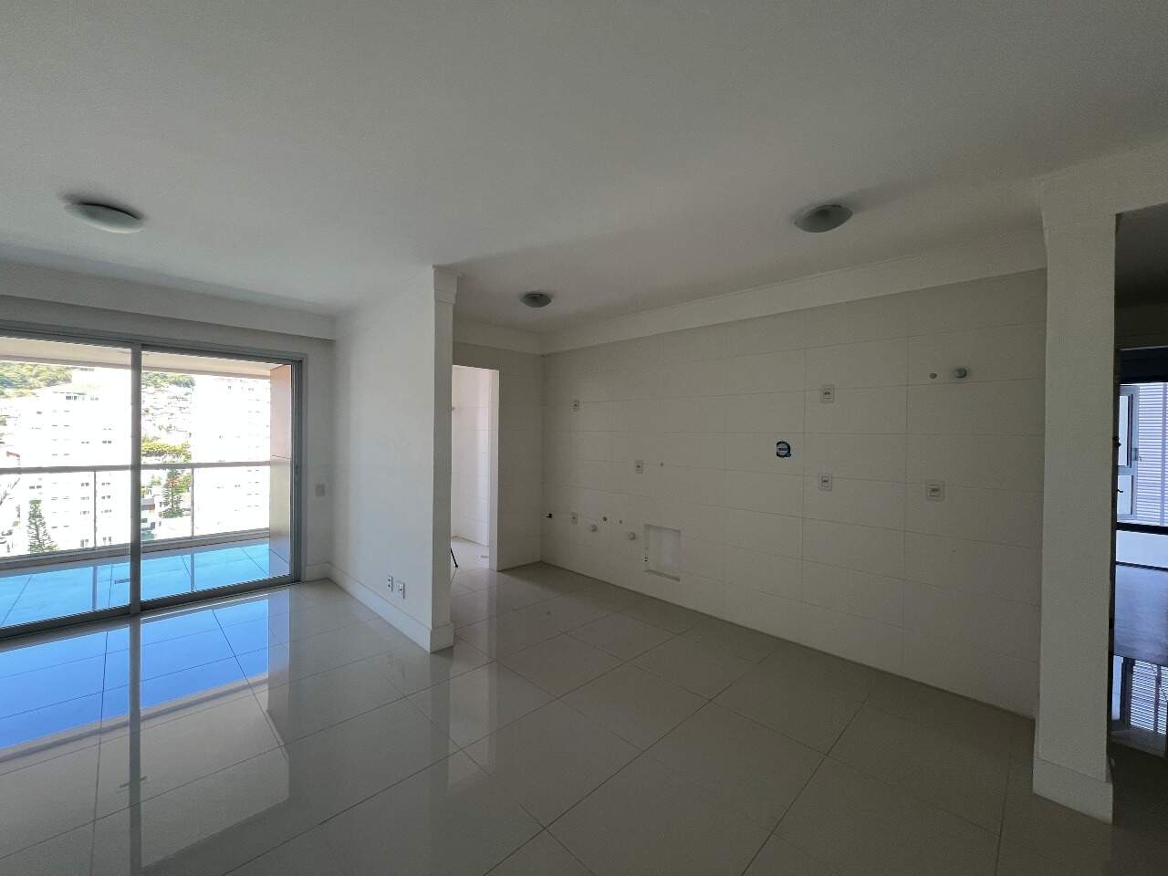 Apartamento para aluguel no Agronomica: 