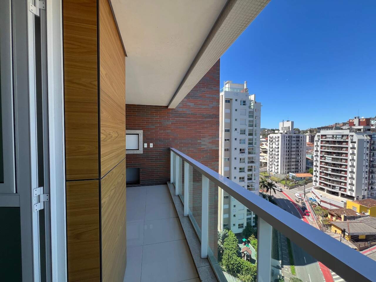 Apartamento para aluguel no Agronomica: 