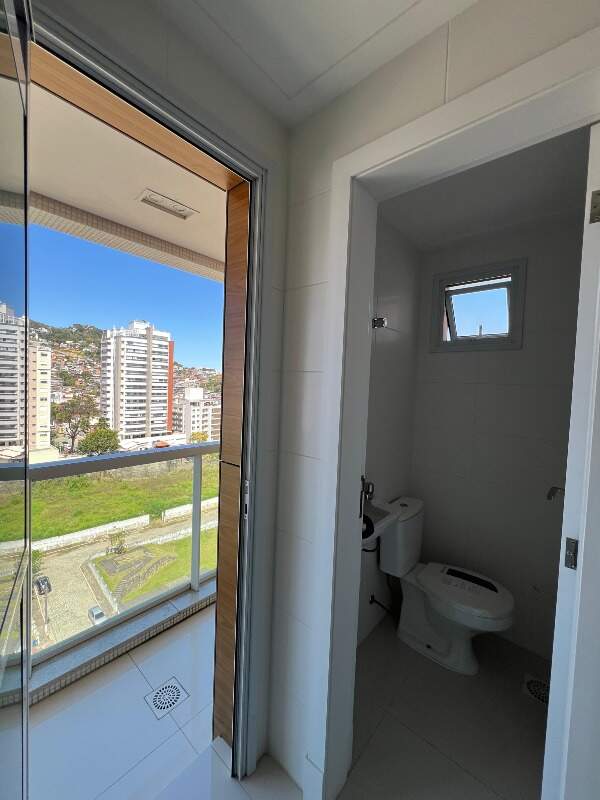 Apartamento para aluguel no Agronomica: 