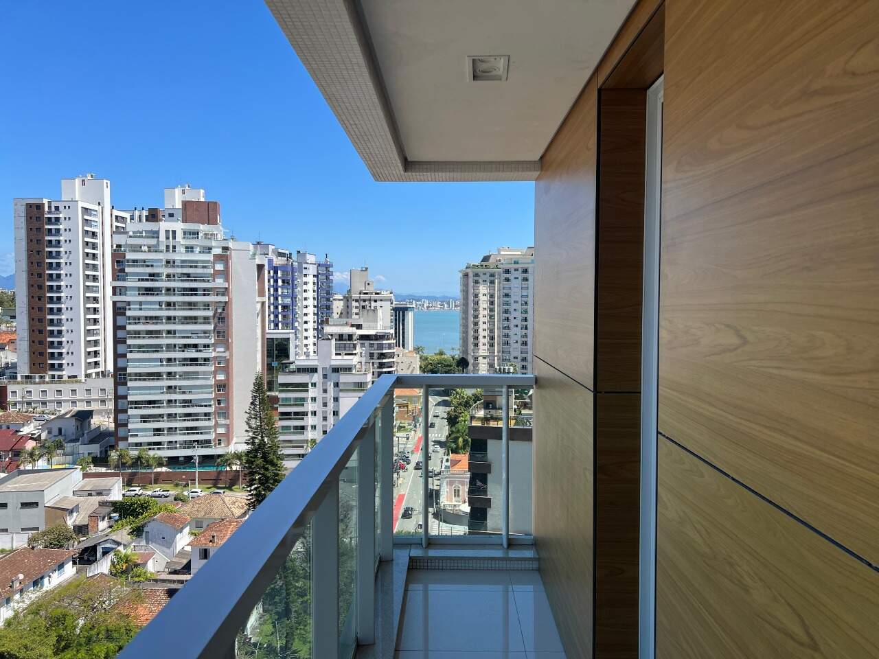 Apartamento para aluguel no Agronomica: 