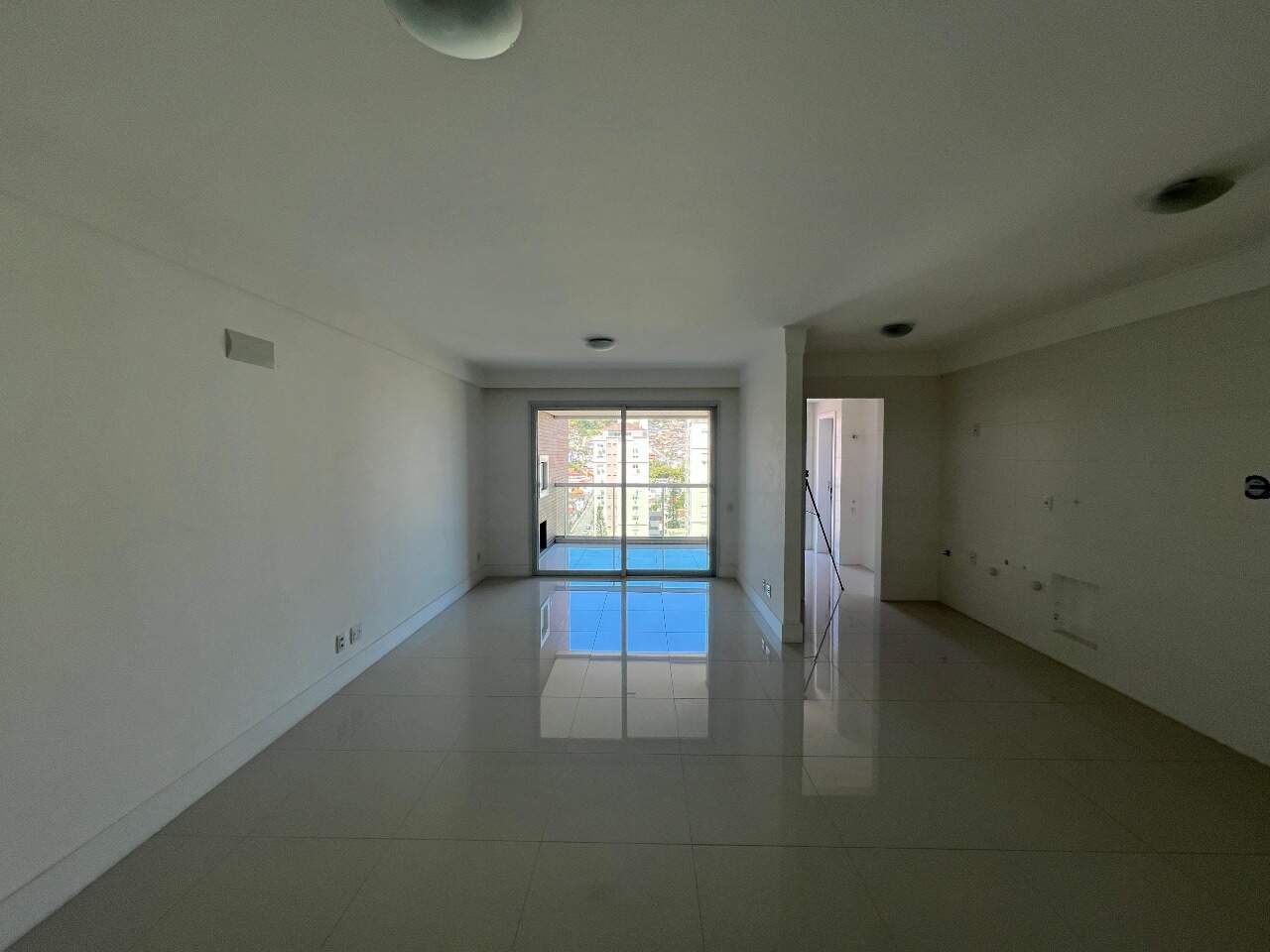 Apartamento para aluguel no Agronomica: 