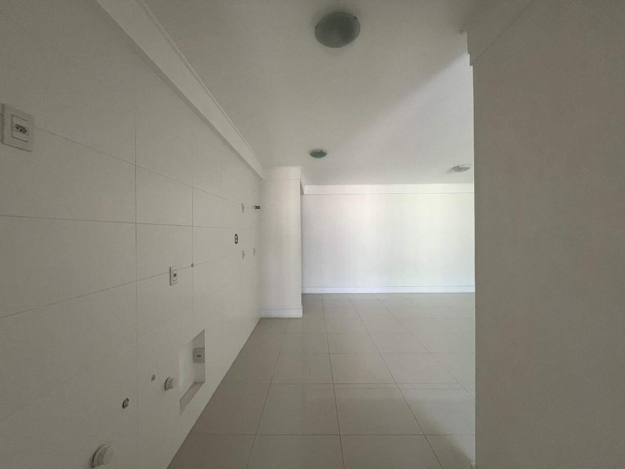 Apartamento para aluguel no Agronomica: 