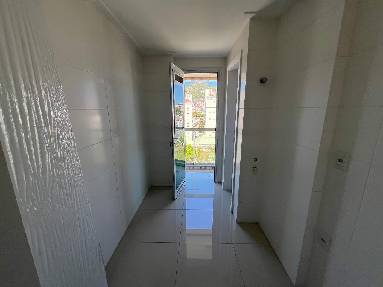 Apartamento para aluguel no Agronomica: 