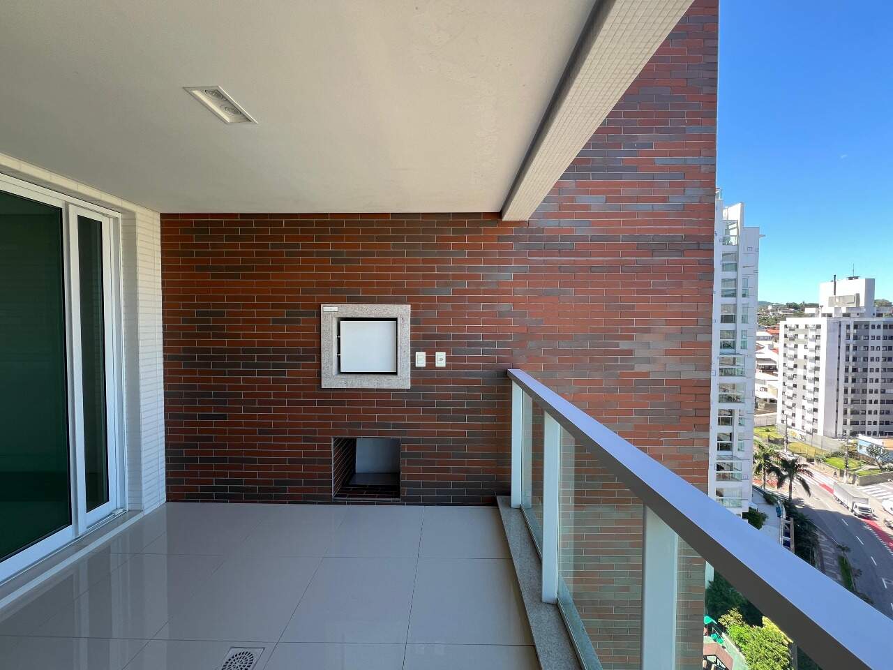 Apartamento para aluguel no Agronomica: 