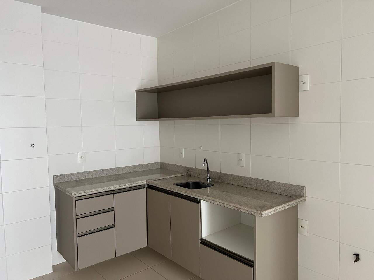 Apartamento para aluguel no Itacorubi: 