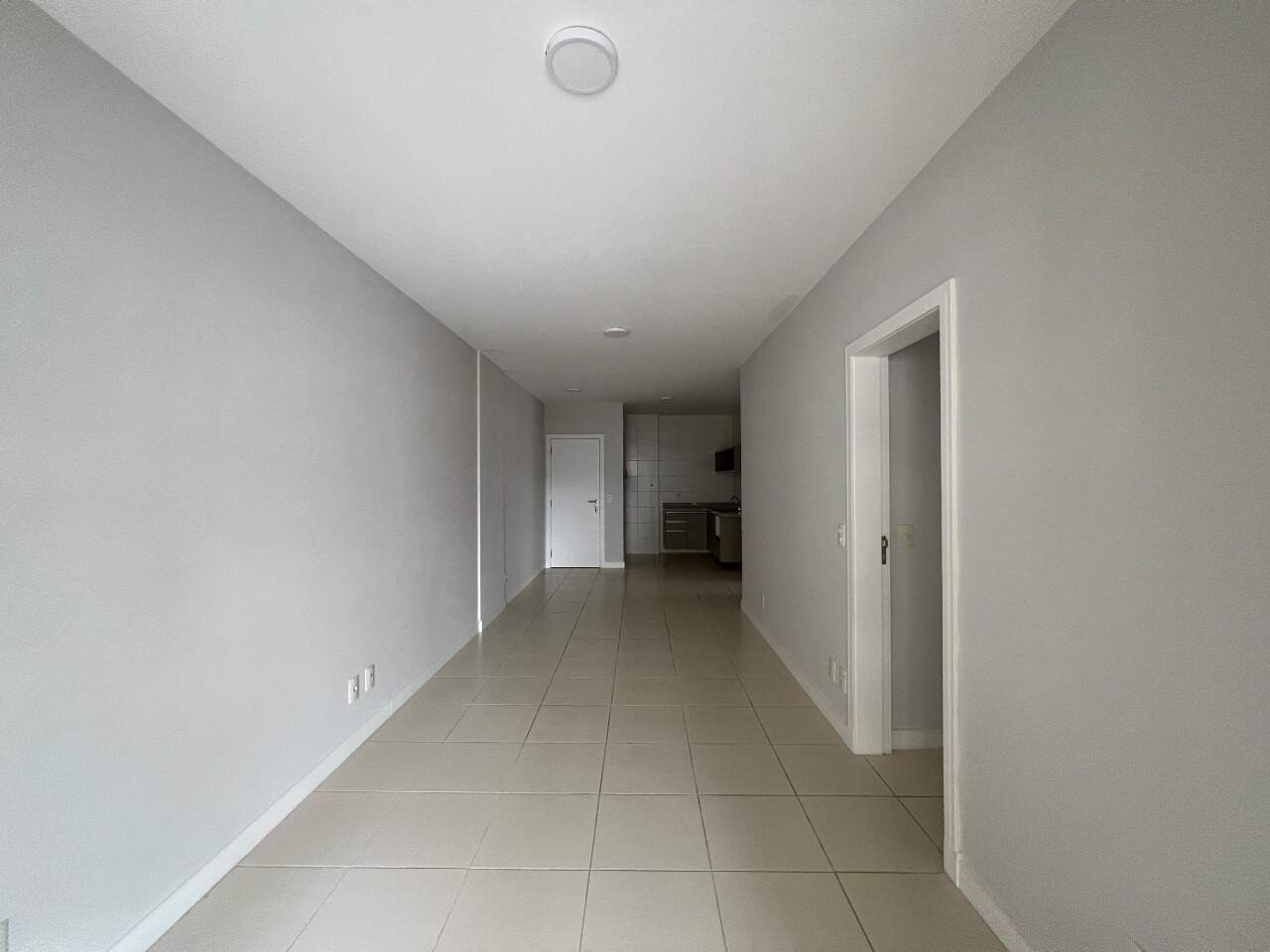 Apartamento para aluguel no Itacorubi: 