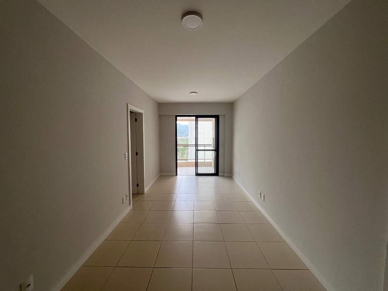 Apartamento para aluguel no Itacorubi: 