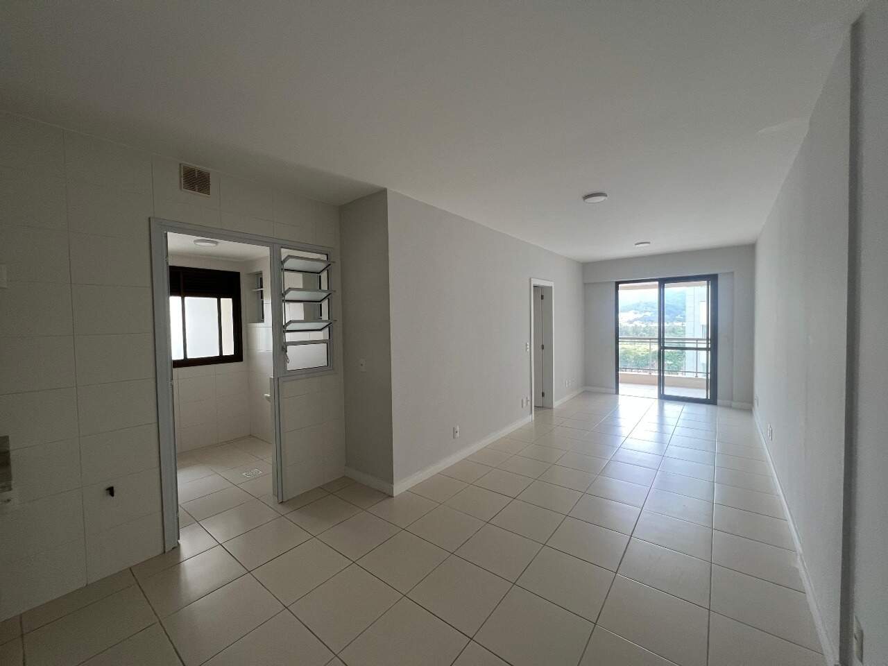 Apartamento para aluguel no Itacorubi: 