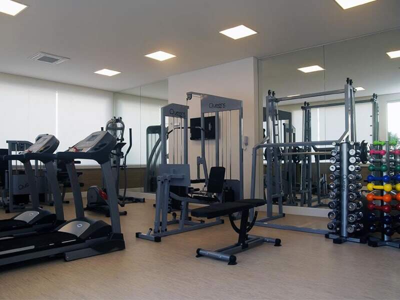 Apartamento para aluguel no Itacorubi: 