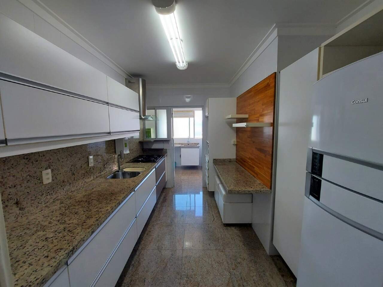 Apartamento para aluguel no Centro: