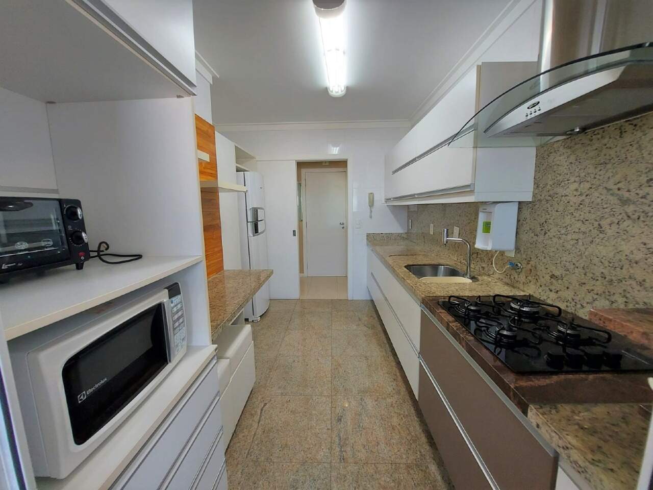 Apartamento para aluguel no Centro: