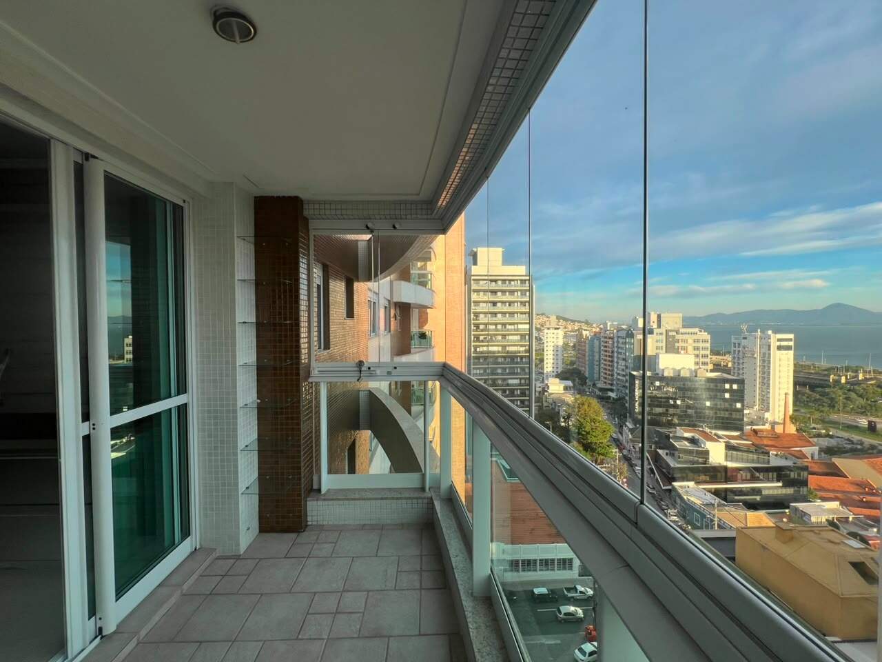 Apartamento para aluguel no Centro:
