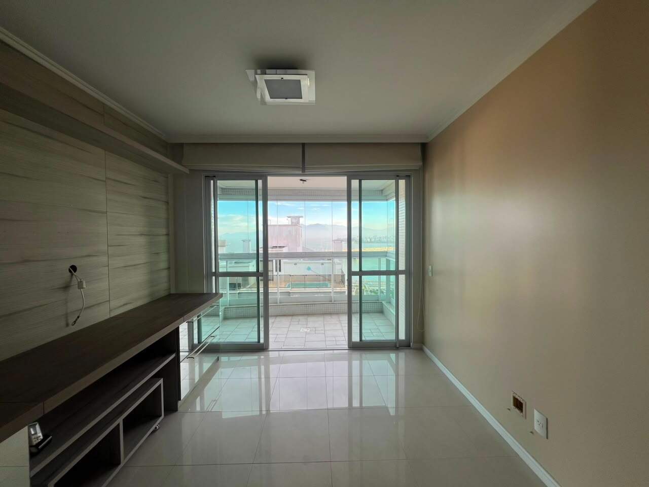 Apartamento para aluguel no Centro: 
