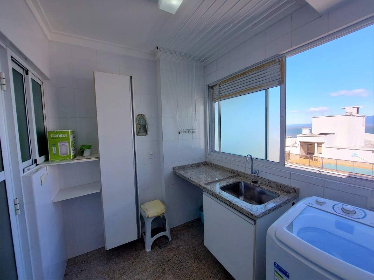 Apartamento para aluguel no Centro: