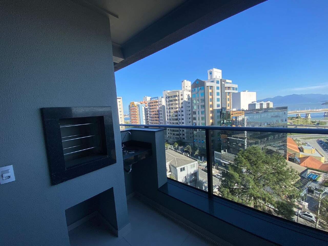 Apartamento para aluguel no Centro: 