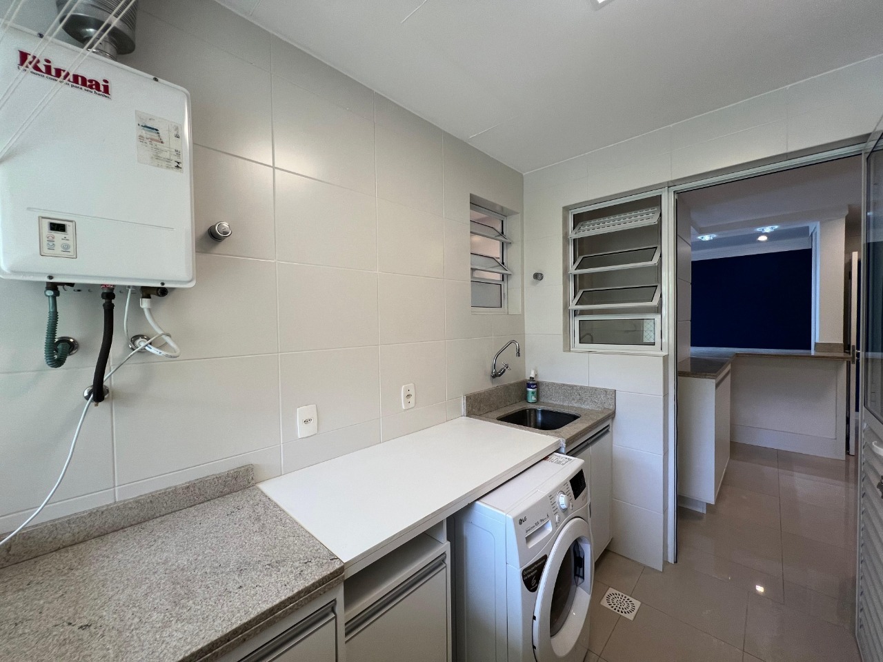 Apartamento para aluguel no Santo Antonio De Lisboa: