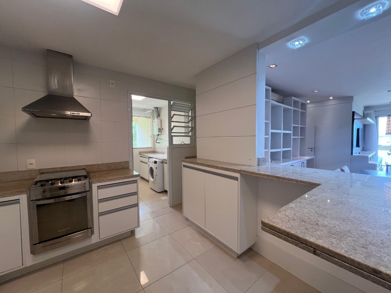 Apartamento para aluguel no Santo Antonio De Lisboa: