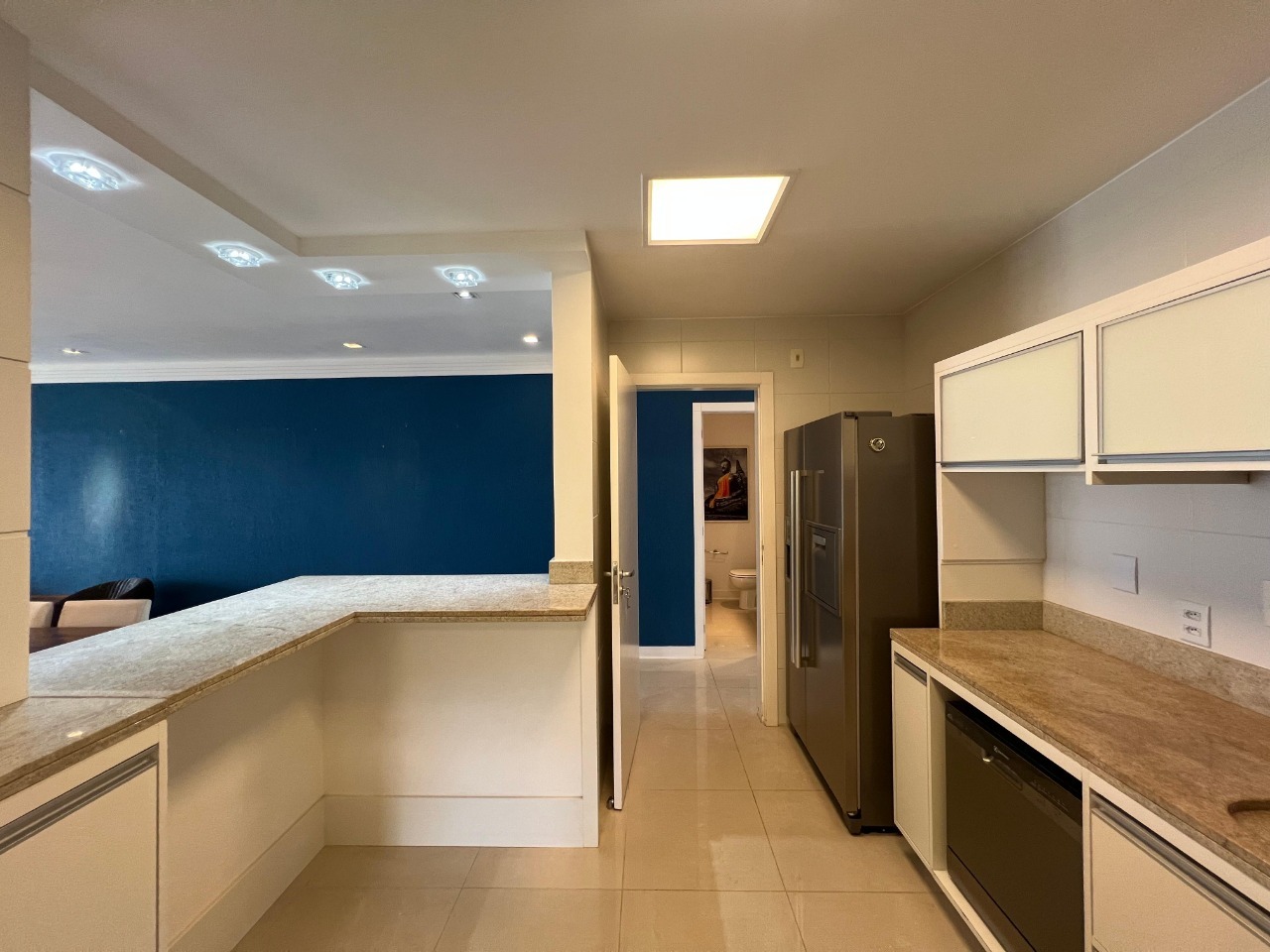 Apartamento para aluguel no Santo Antonio De Lisboa: