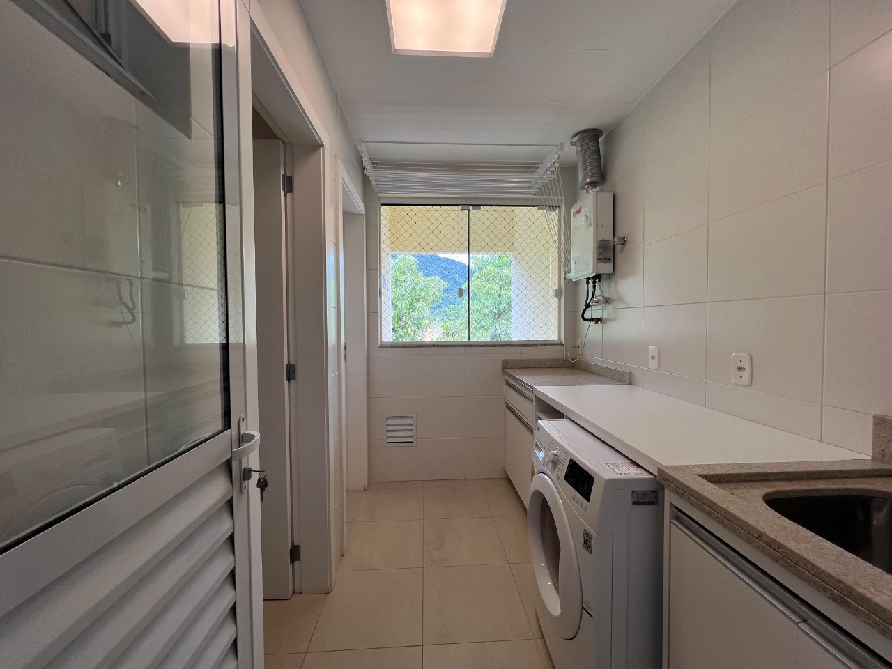 Apartamento para aluguel no Santo Antonio De Lisboa: