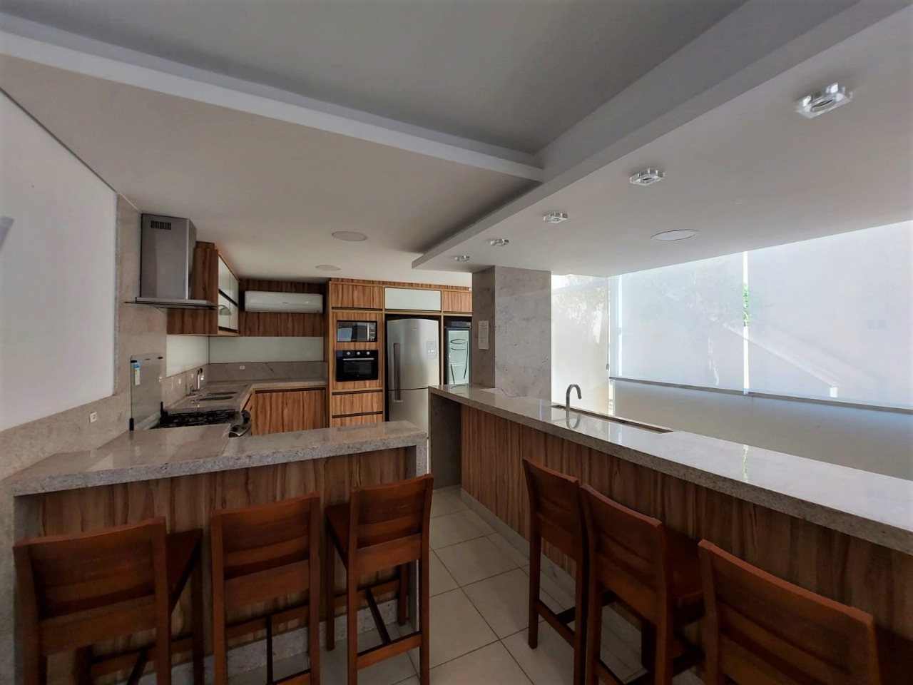 Apartamento para aluguel no Santo Antonio De Lisboa: