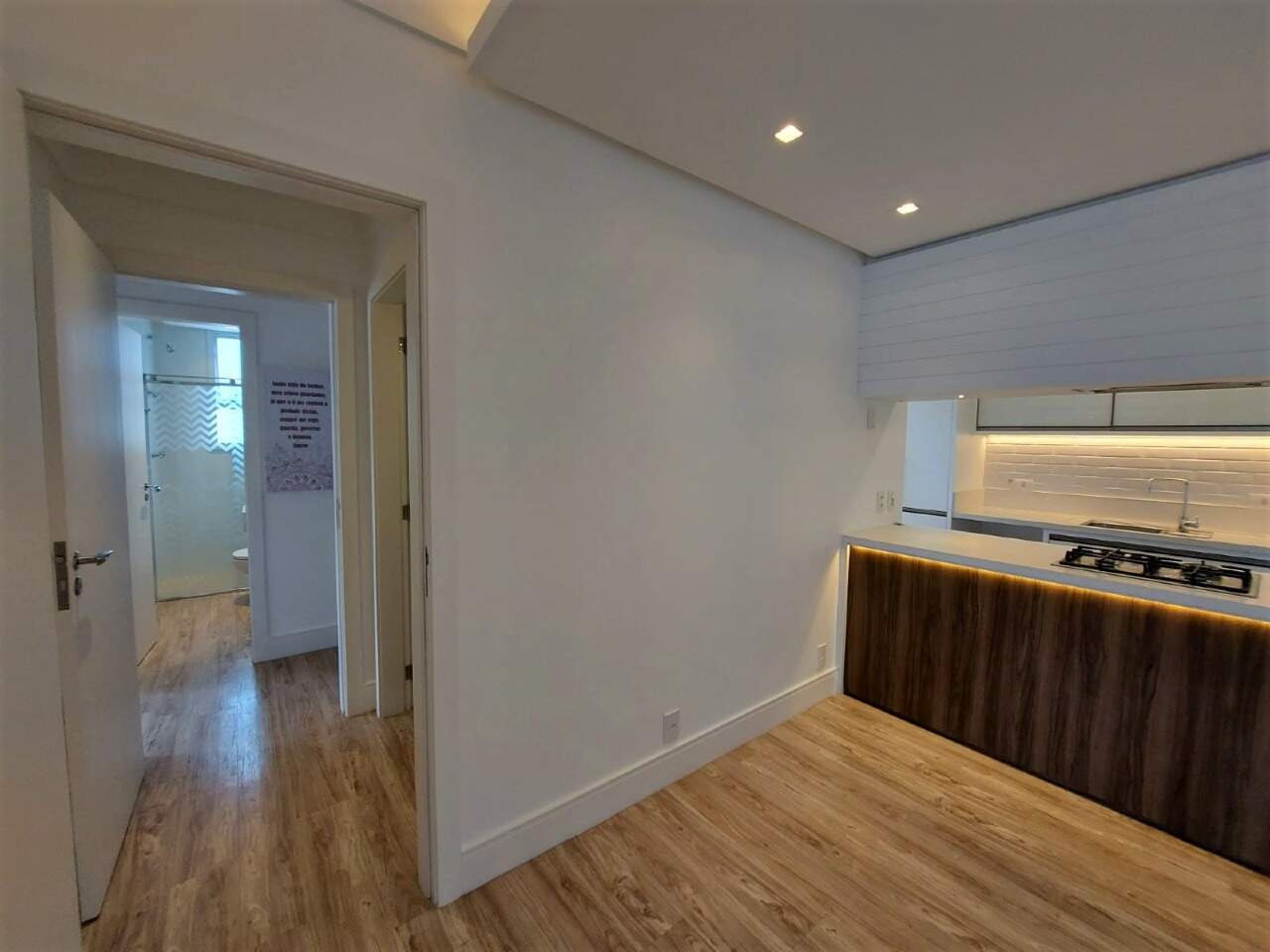 Apartamento para aluguel no Itacorubi: 