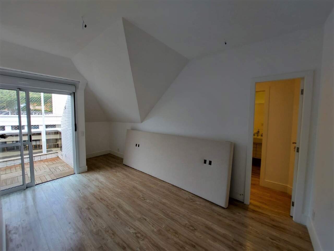 Apartamento para aluguel no Itacorubi: 