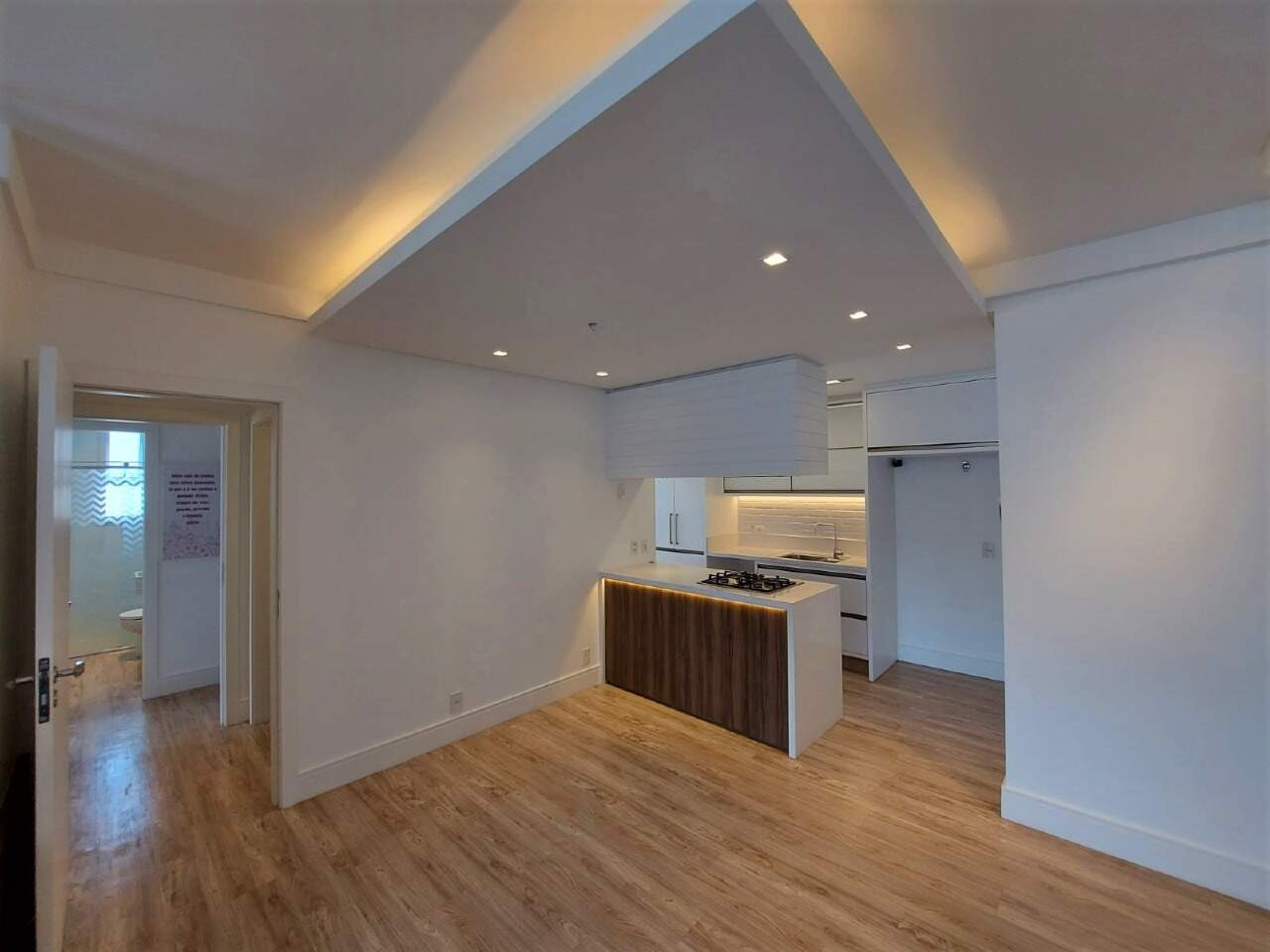 Apartamento para aluguel no Itacorubi: 