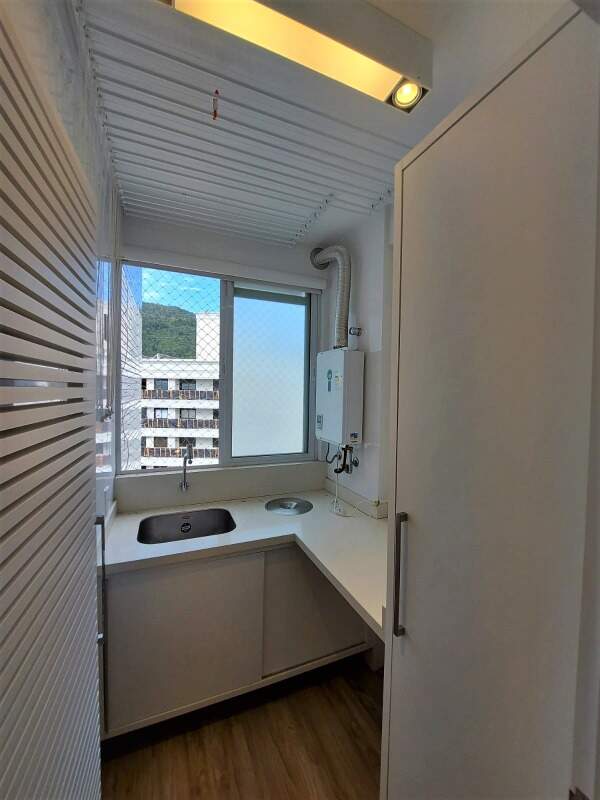 Apartamento para aluguel no Itacorubi: 