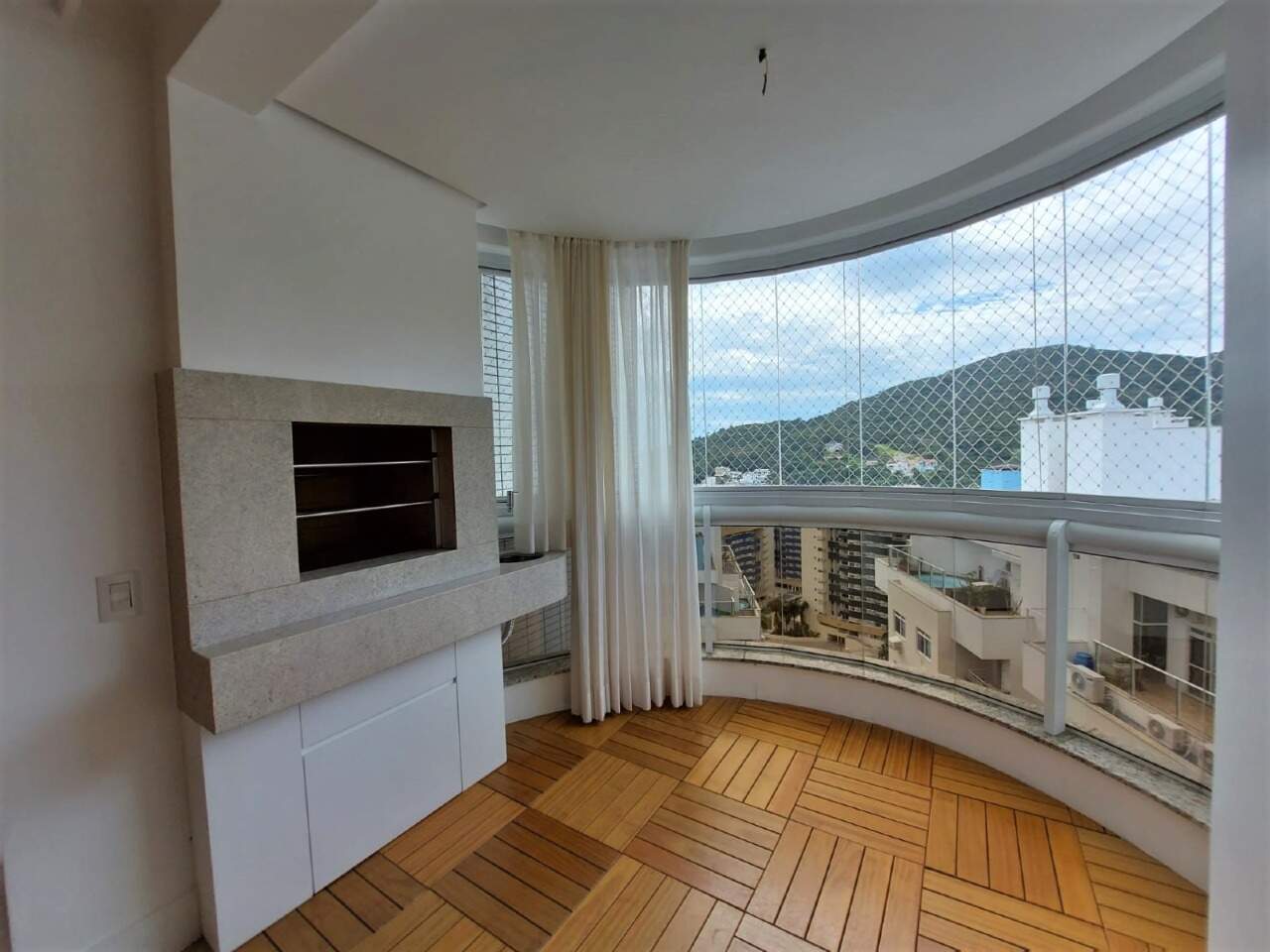 Apartamento para aluguel no Itacorubi: 