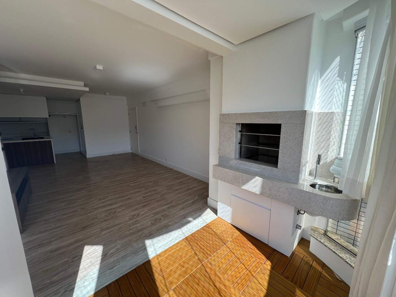 Apartamento para aluguel no Itacorubi: 