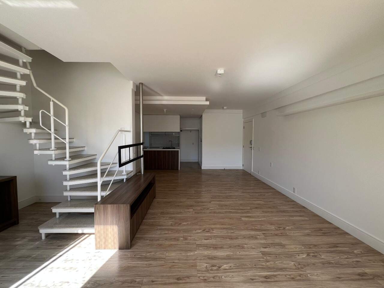 Apartamento para aluguel no Itacorubi: 