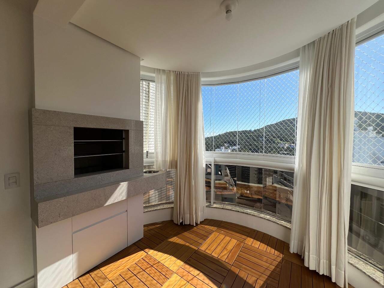 Apartamento para aluguel no Itacorubi: 