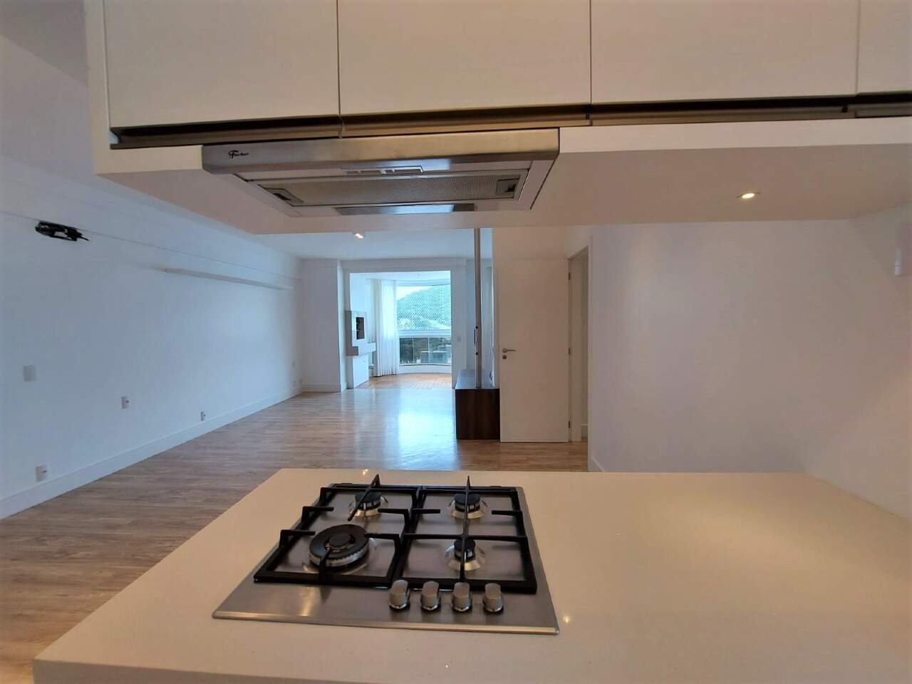 Apartamento para aluguel no Itacorubi: 