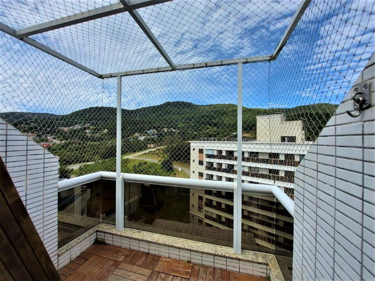 Apartamento para aluguel no Itacorubi: 