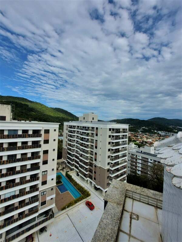 Apartamento para aluguel no Itacorubi: 